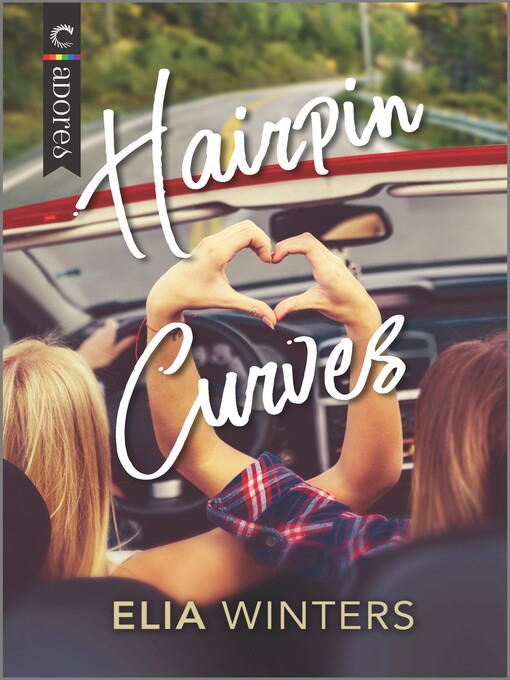 Title details for Hairpin Curves by Elia Winters - Wait list